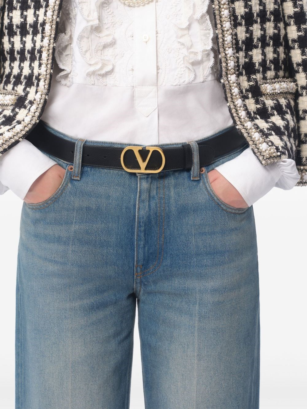 H30 belt with logo - 3