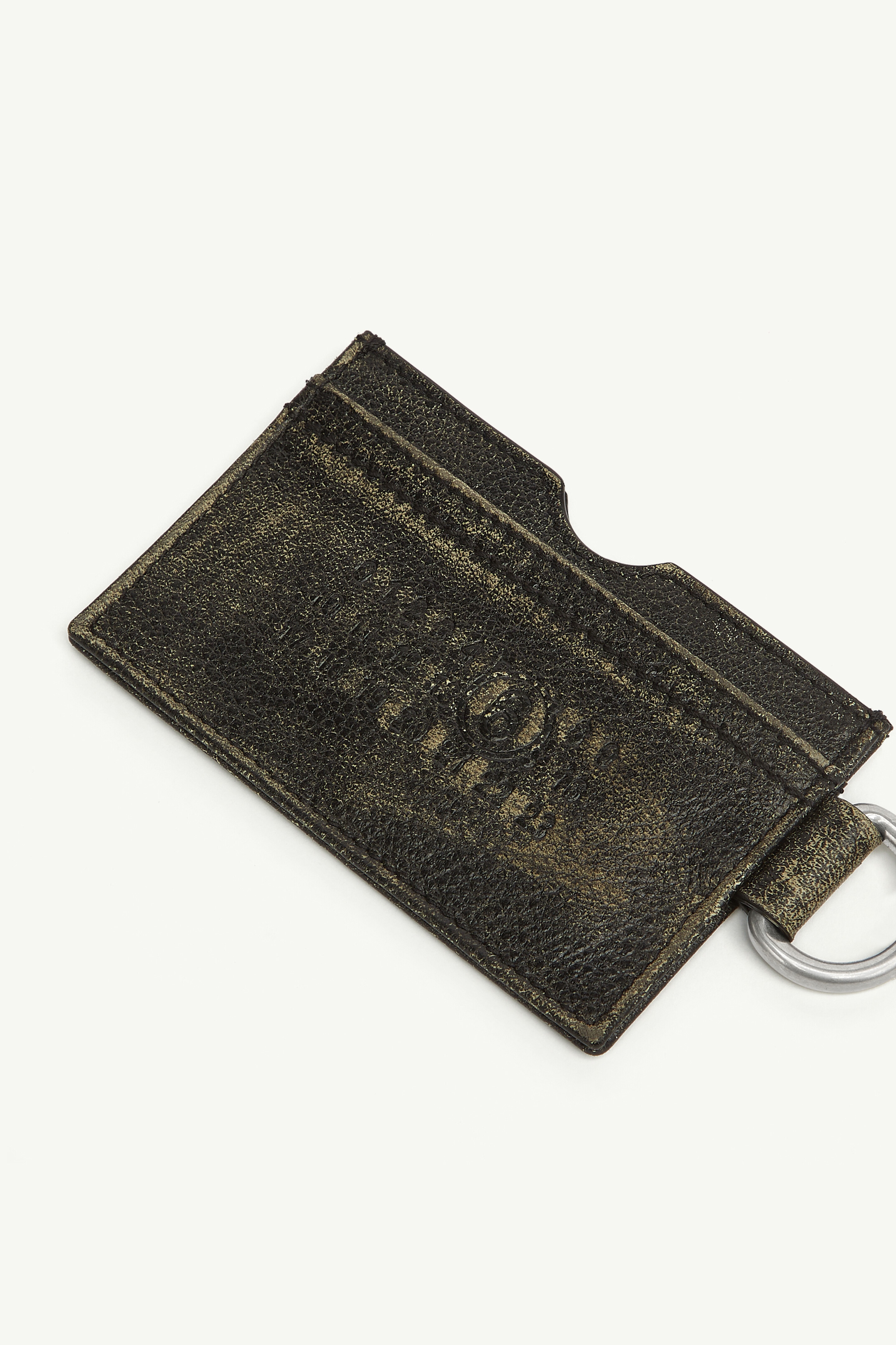 Numeric Cardholder - 4