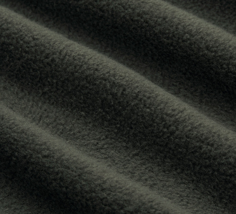 Summit Fleece Jacket - Olive 5