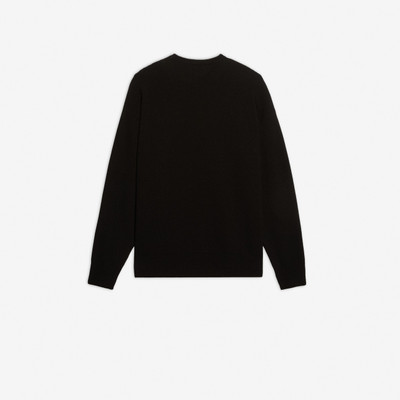 BALENCIAGA Symbolic Crewneck outlook