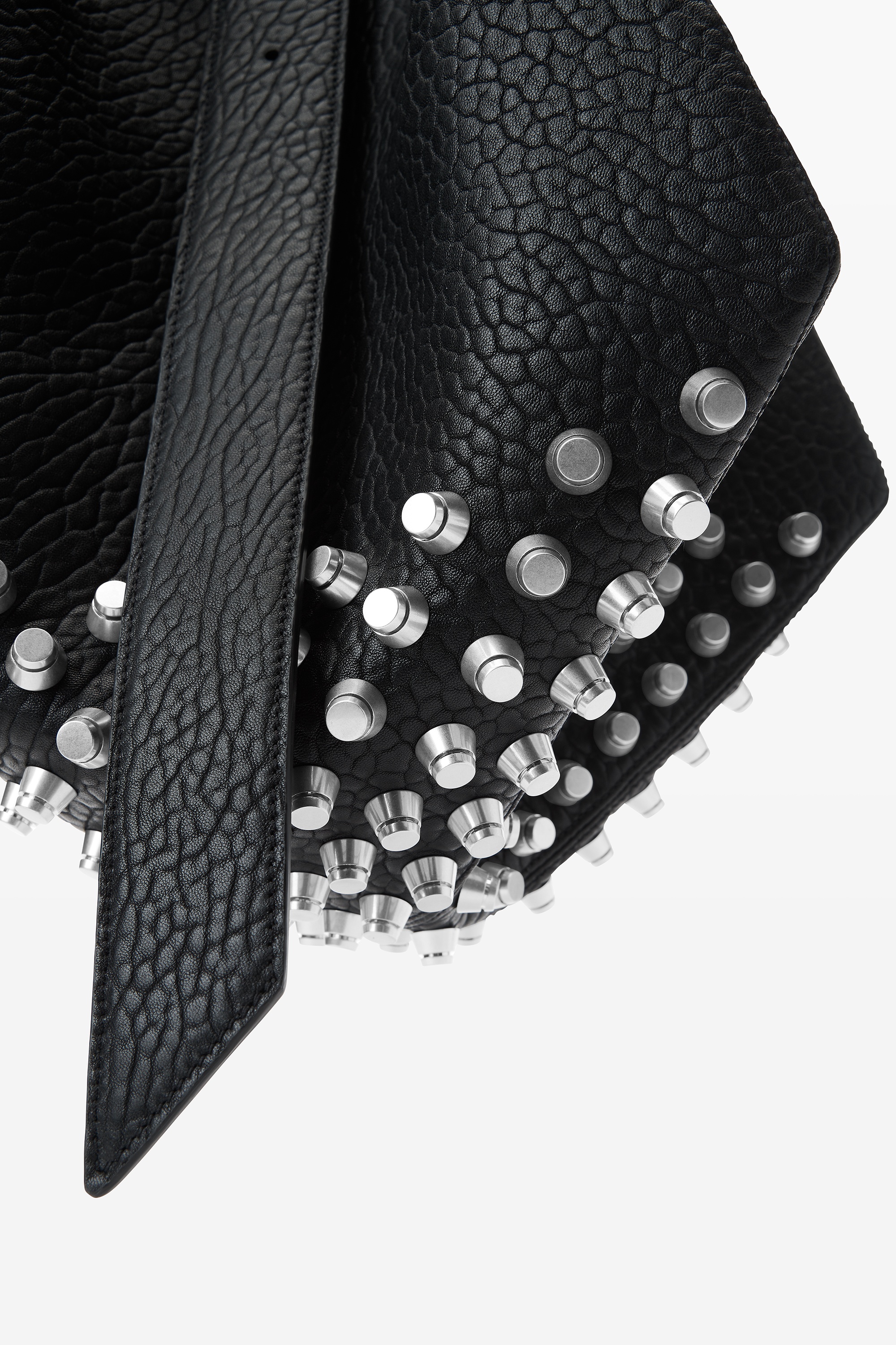 online-exclusive rex large hobo bag in lambskin leather - 5