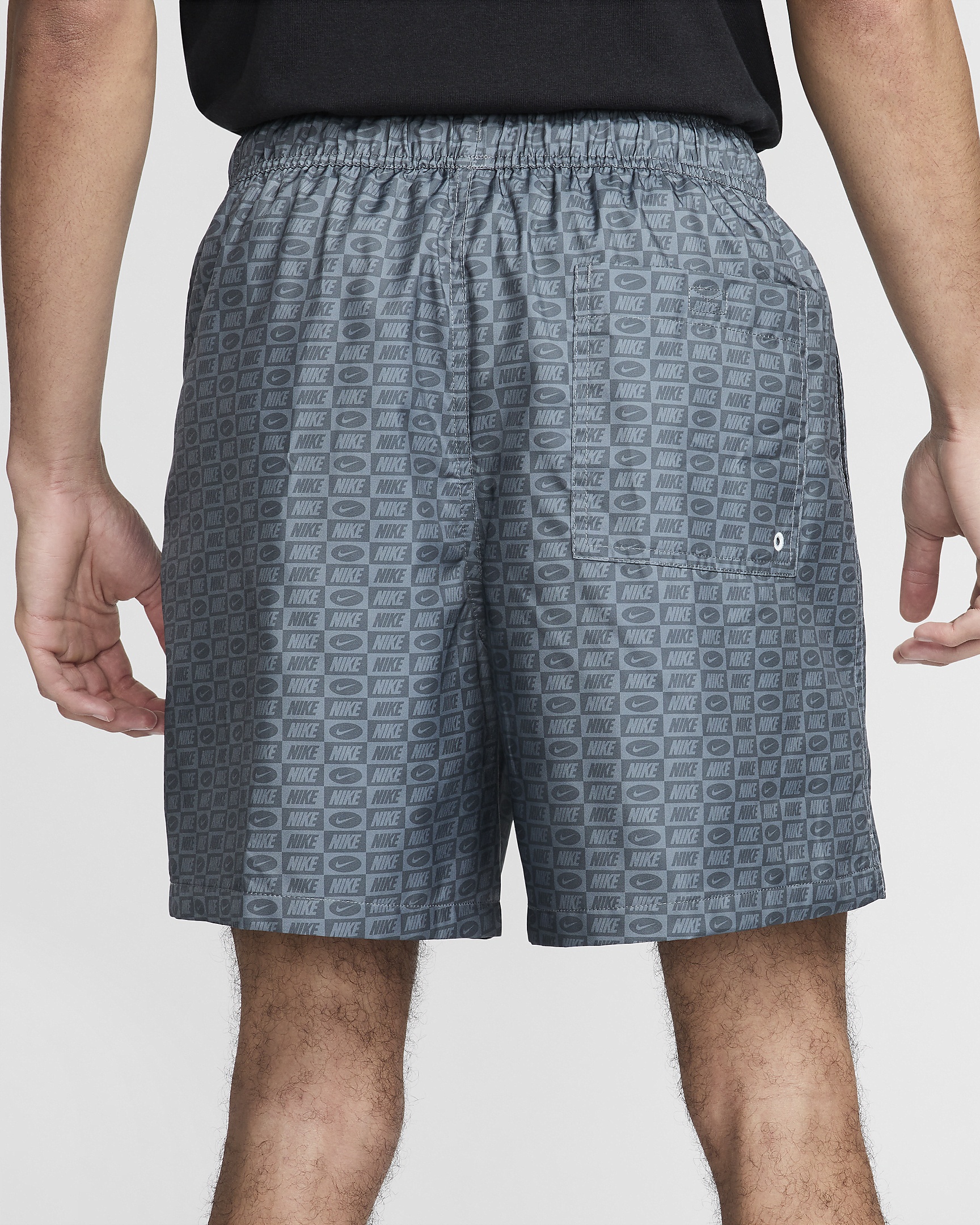 Nike Club Men's Lined Flow Shorts - 3
