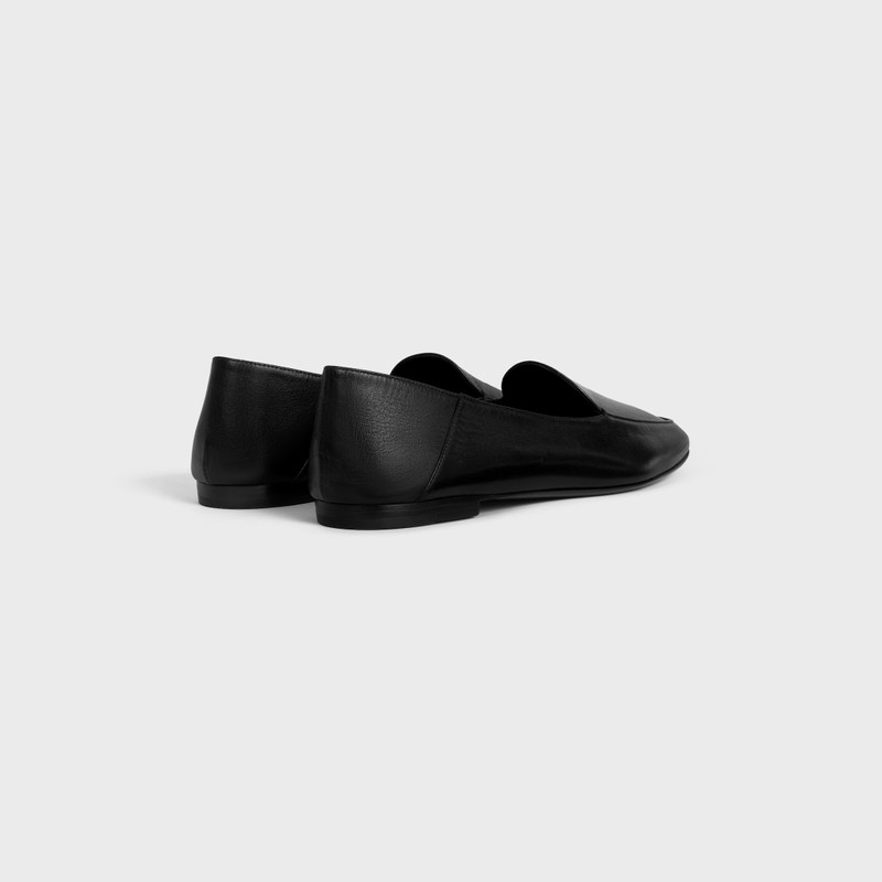 AURA - SLIP-ON LOAFER IN GOATSKIN 7