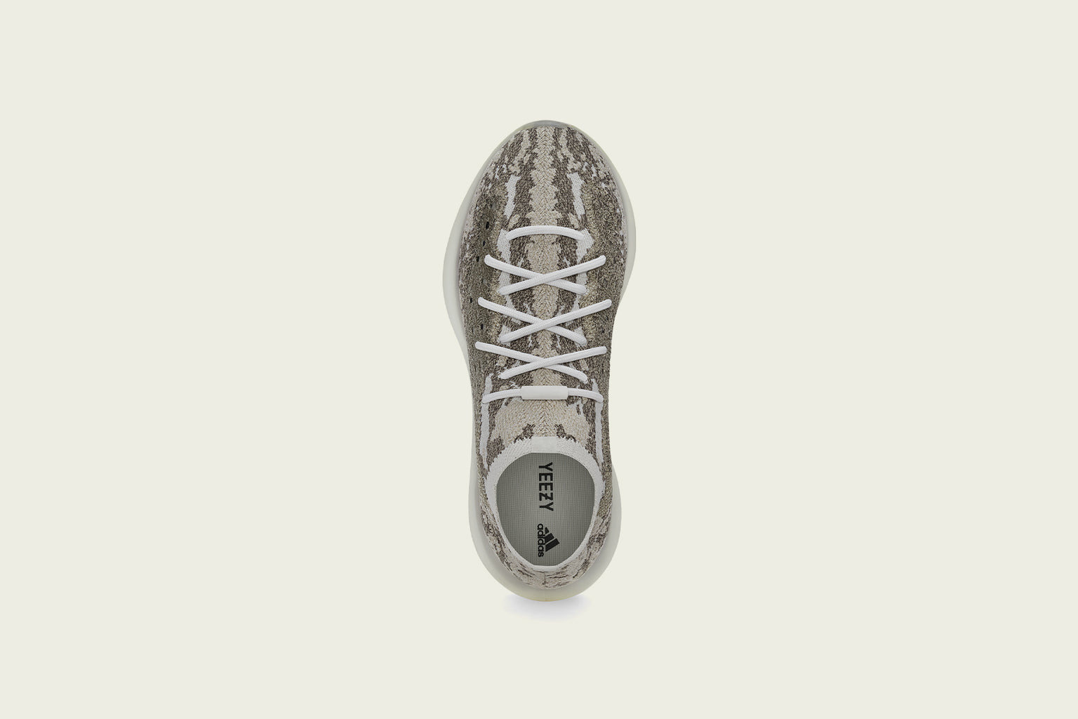 ADIDAS ORIGINALS YEEZY BOOST 380 - PYRITE - 6