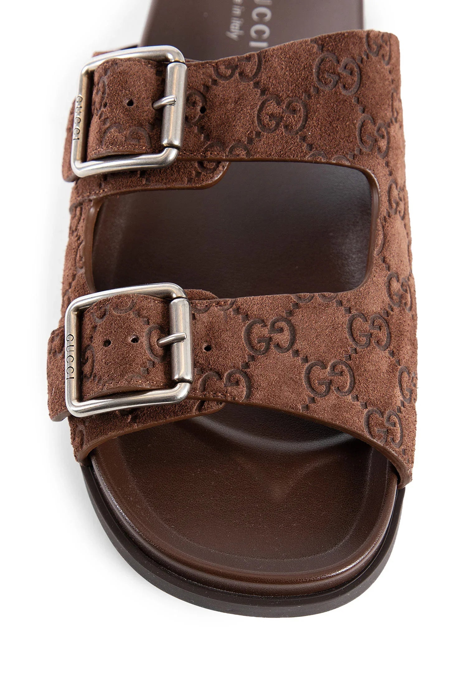 Gg-Suede-Sandals - 5