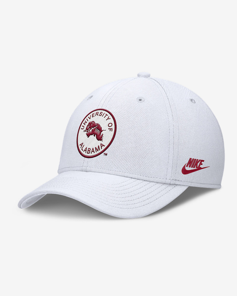Alabama Primetime Rise Academic Men's Nike Dri-FIT College Hat 1