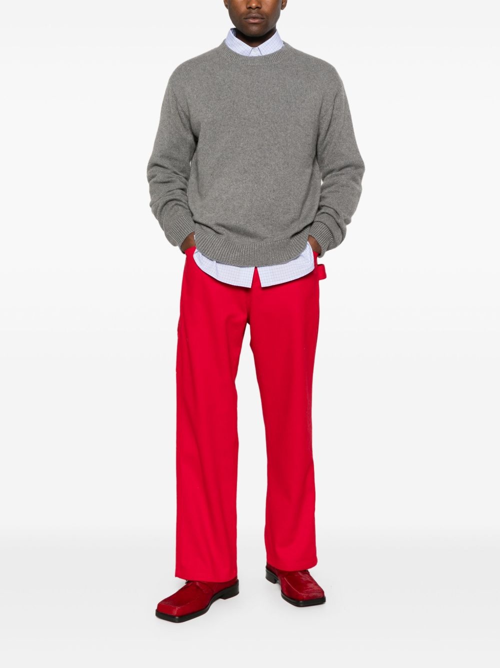 cashmere sweater - 2