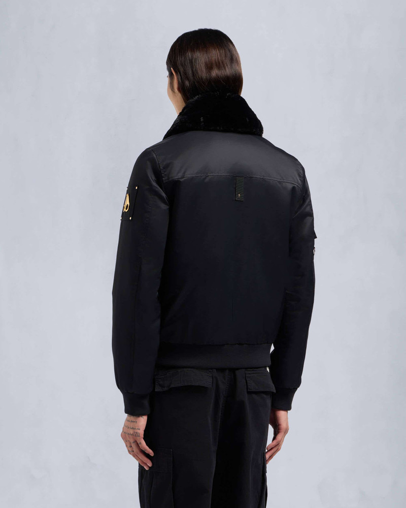 GOLD SERIES COURVILLE BUNNY BOMBER JACKET 4