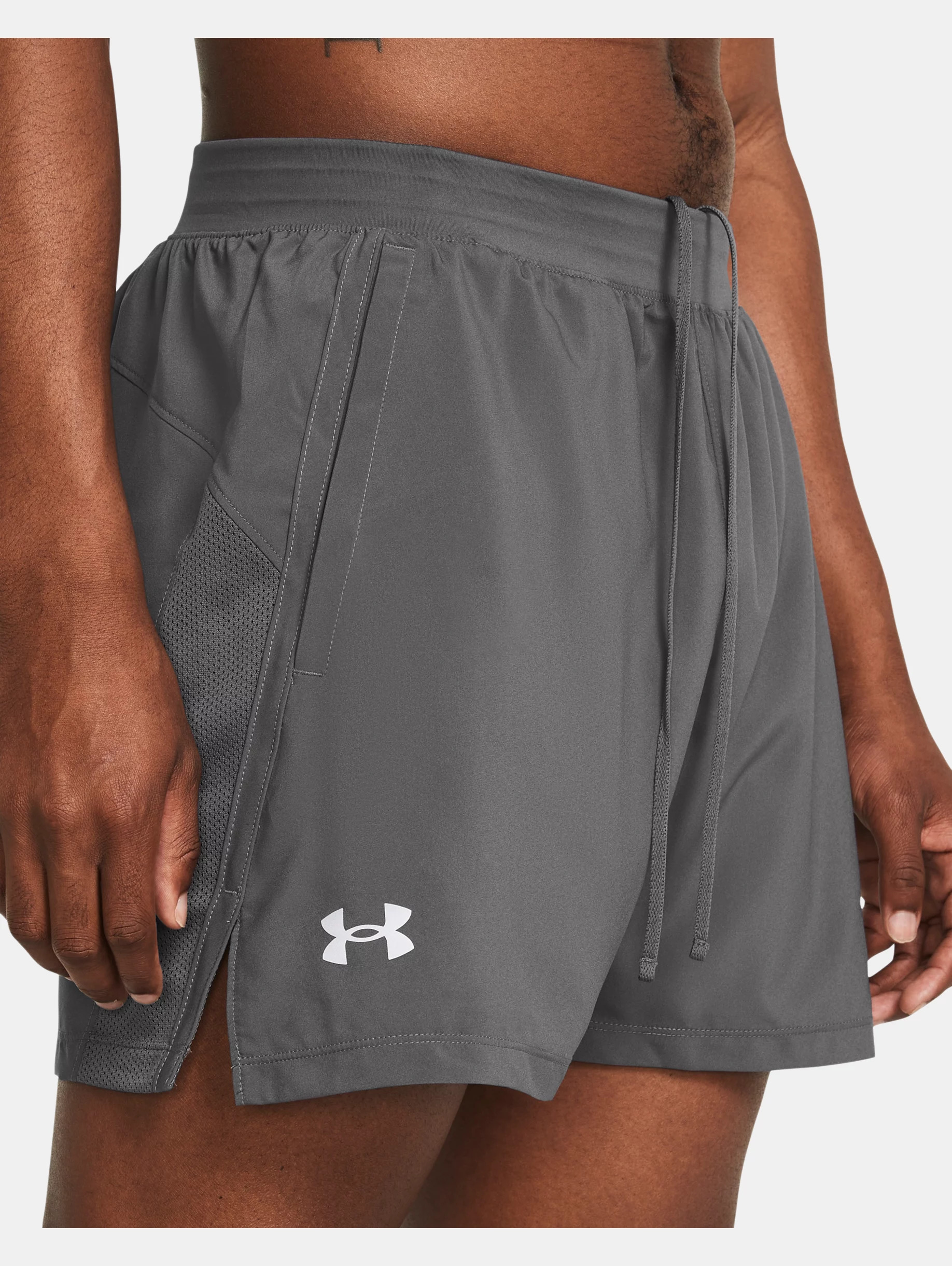 Men's UA Launch 5" Shorts - 6