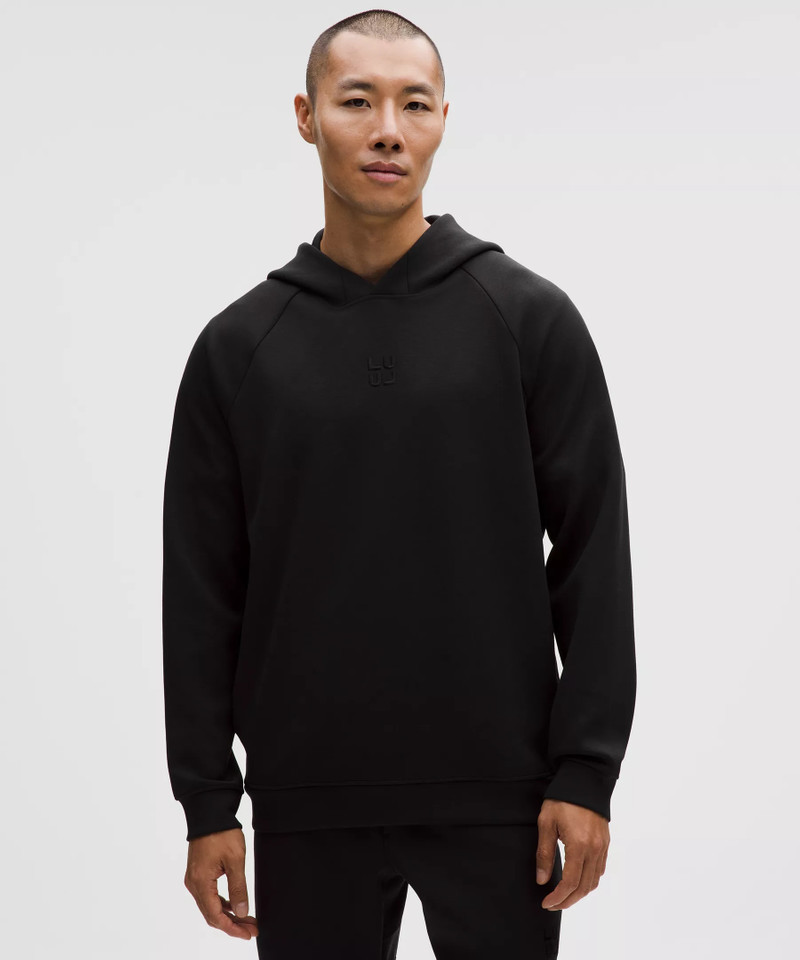 Smooth Spacer Pullover Hoodie *Stack 1