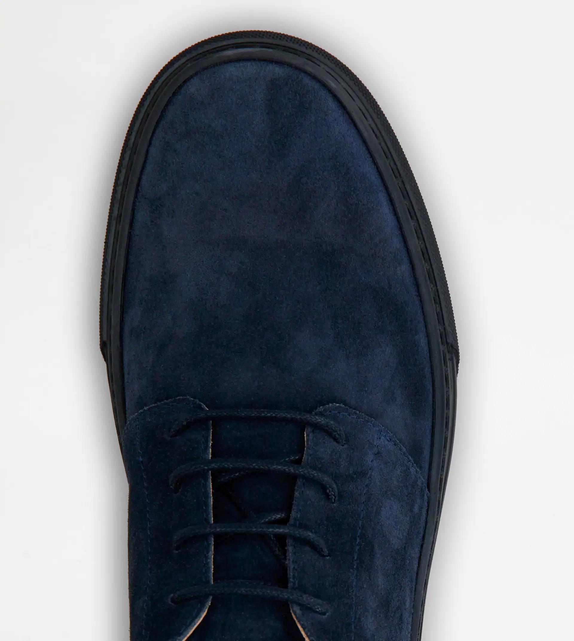 DESERT BOOTS IN SUEDE - BLUE - 3