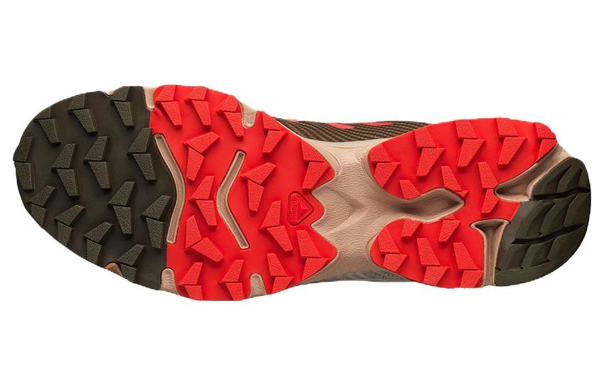 Salomon XT-4 'Vintage Khaki Red' 472995 - 5