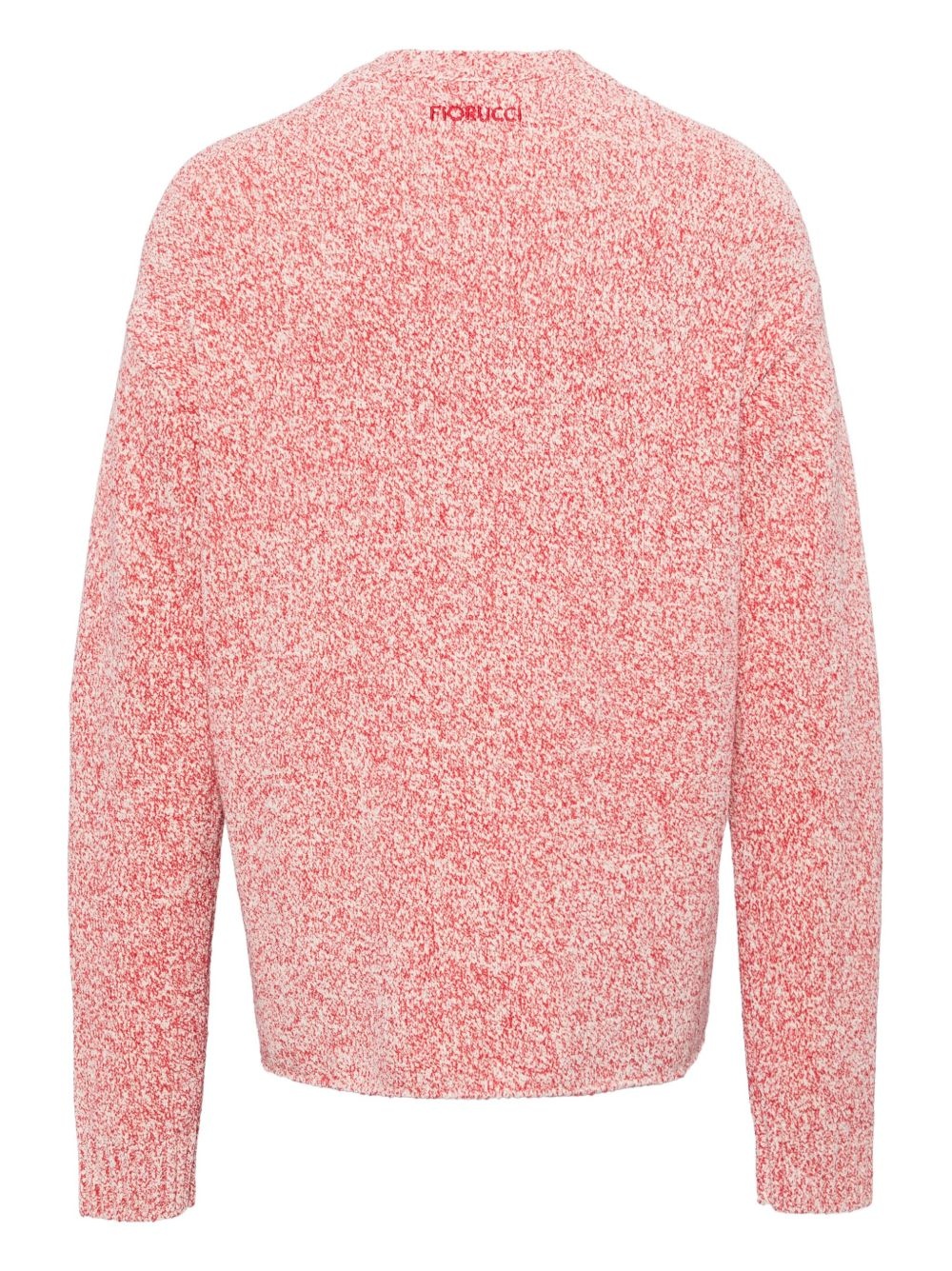 mélange jumper - 2