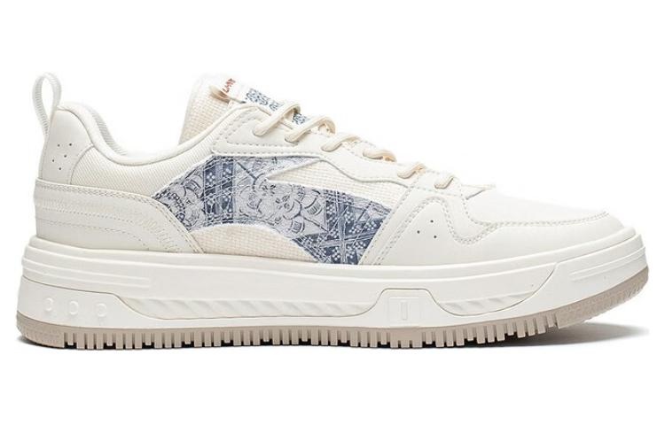 (WMNS) Li-Ning Xingchuan V2 'Cream White' AGCT144-4 - 2