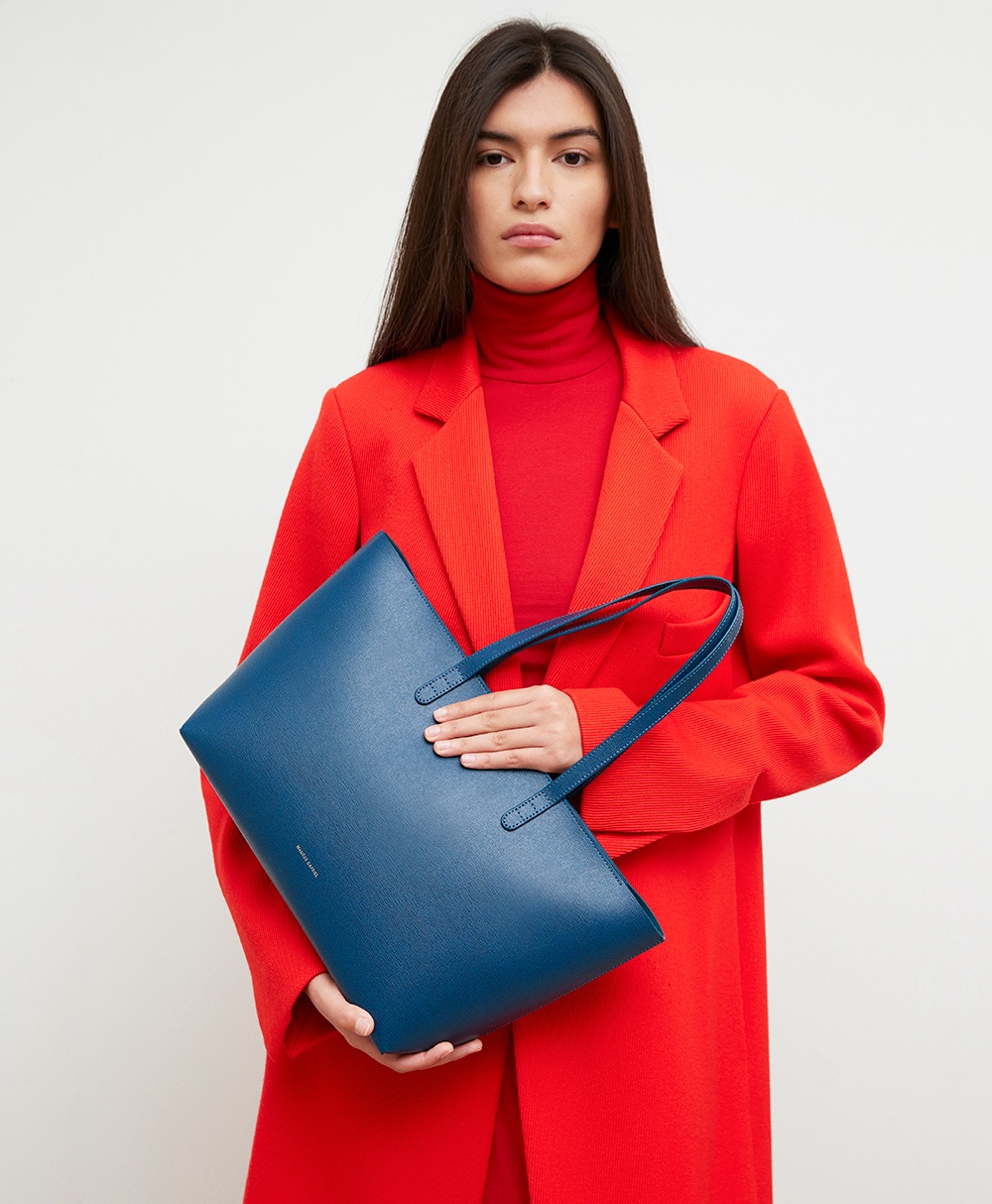 SMALL ZIP TOTE - 2