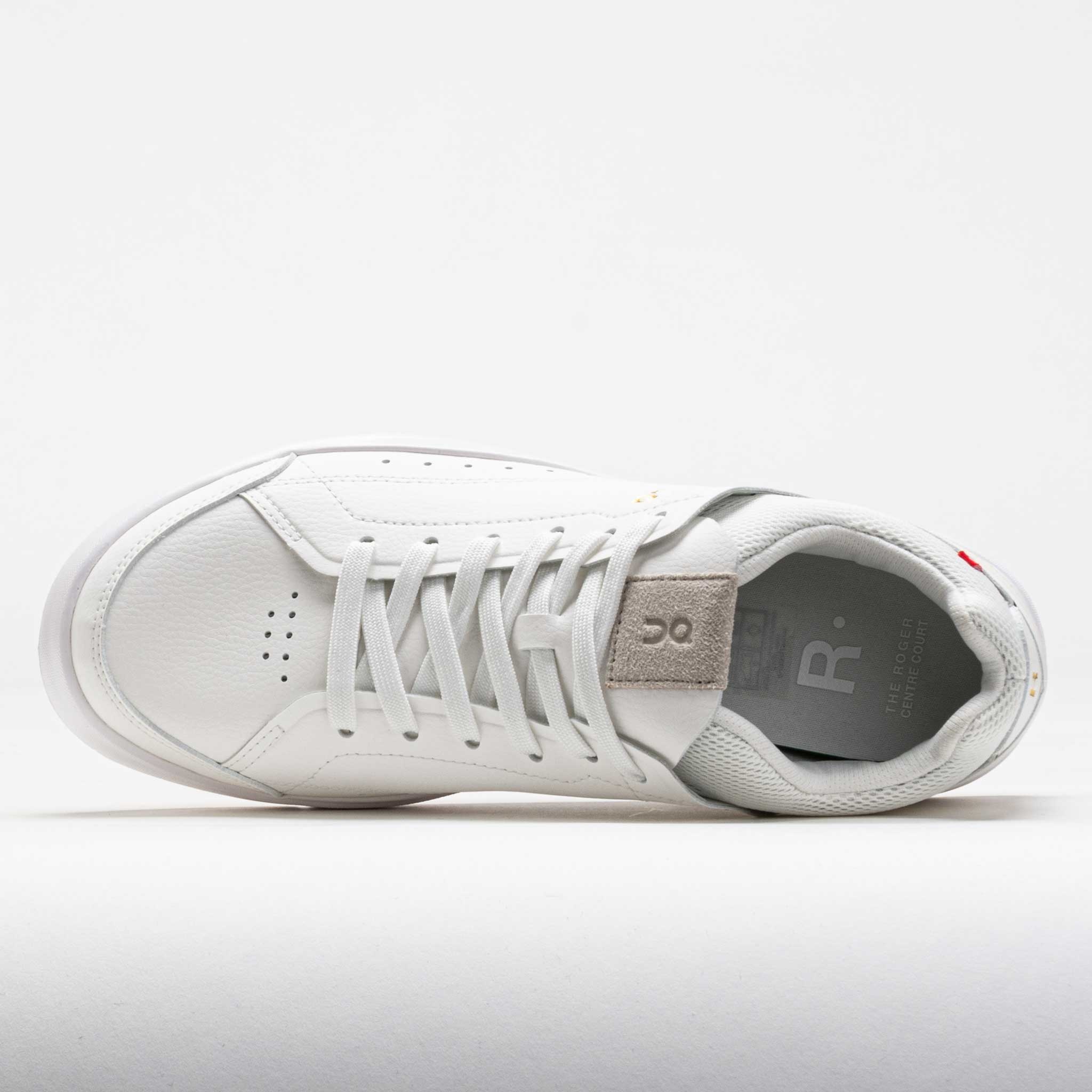 On The Roger Centre Court 2 Women's White/Gum - 3