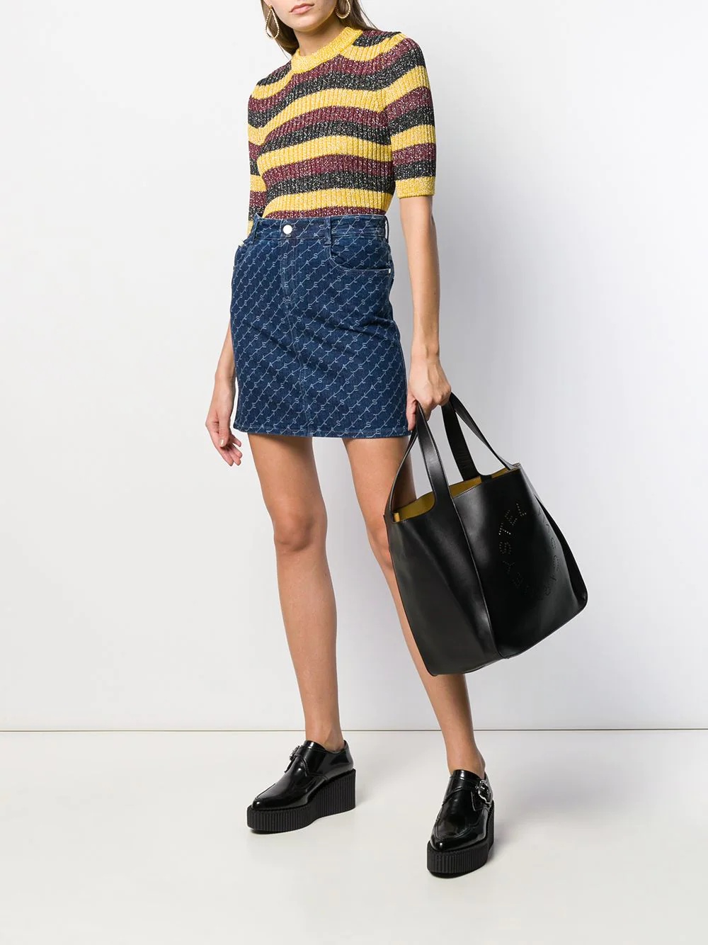 Stella Logo tote - 2