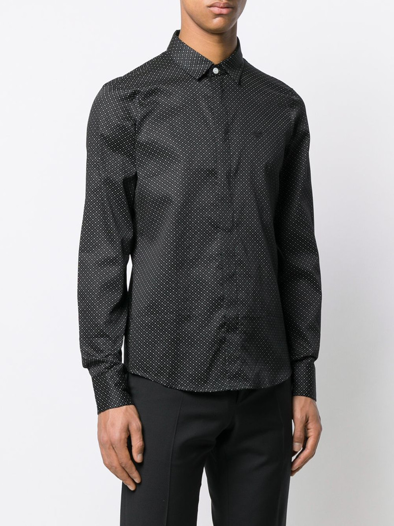 polka dot pattern shirt 3
