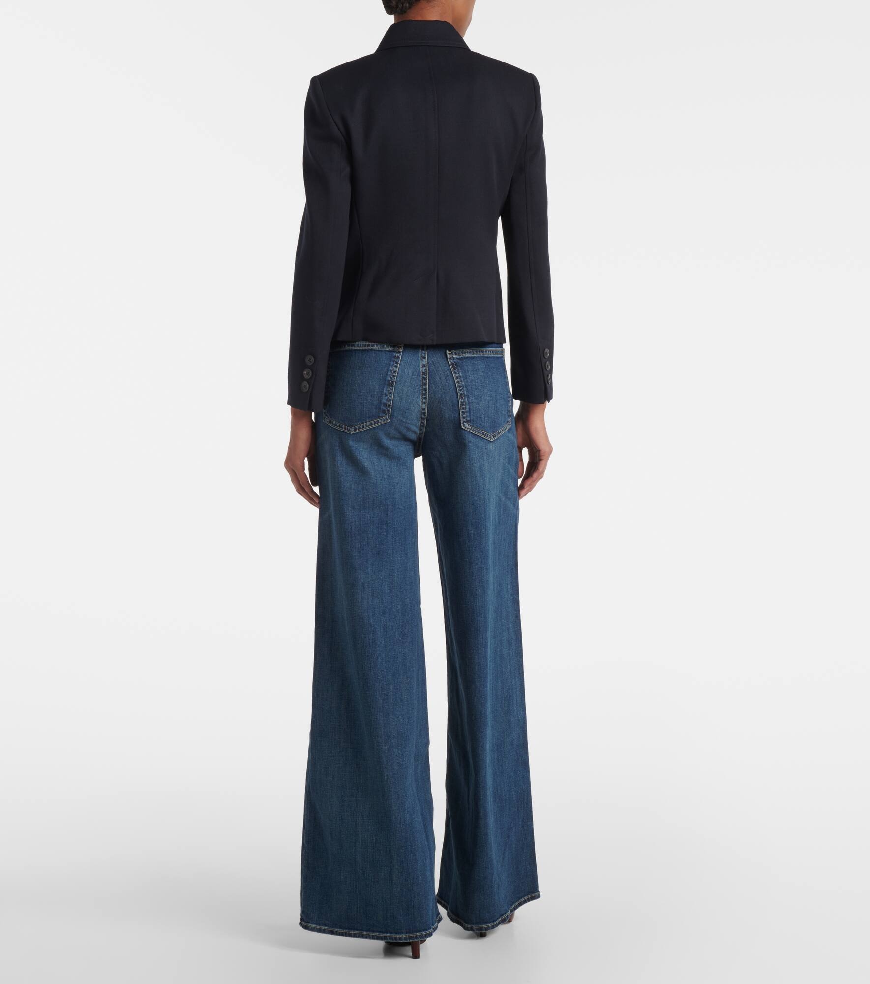 Jamison virgin wool jacket - 3