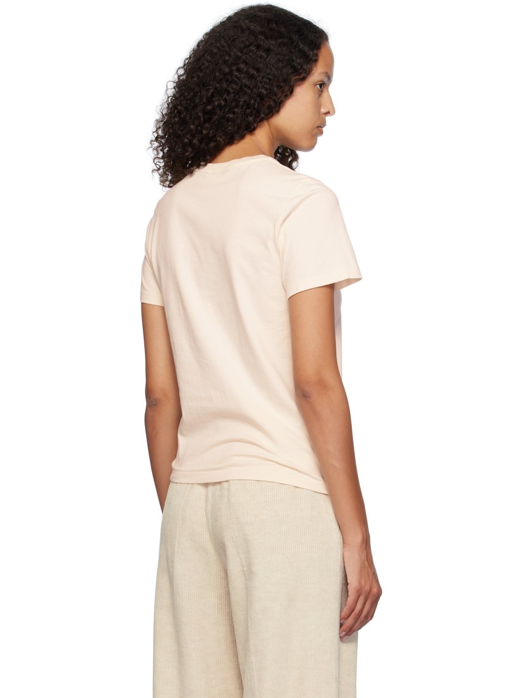 Off-White Baby Fox Patch Regular T-shirt - 3