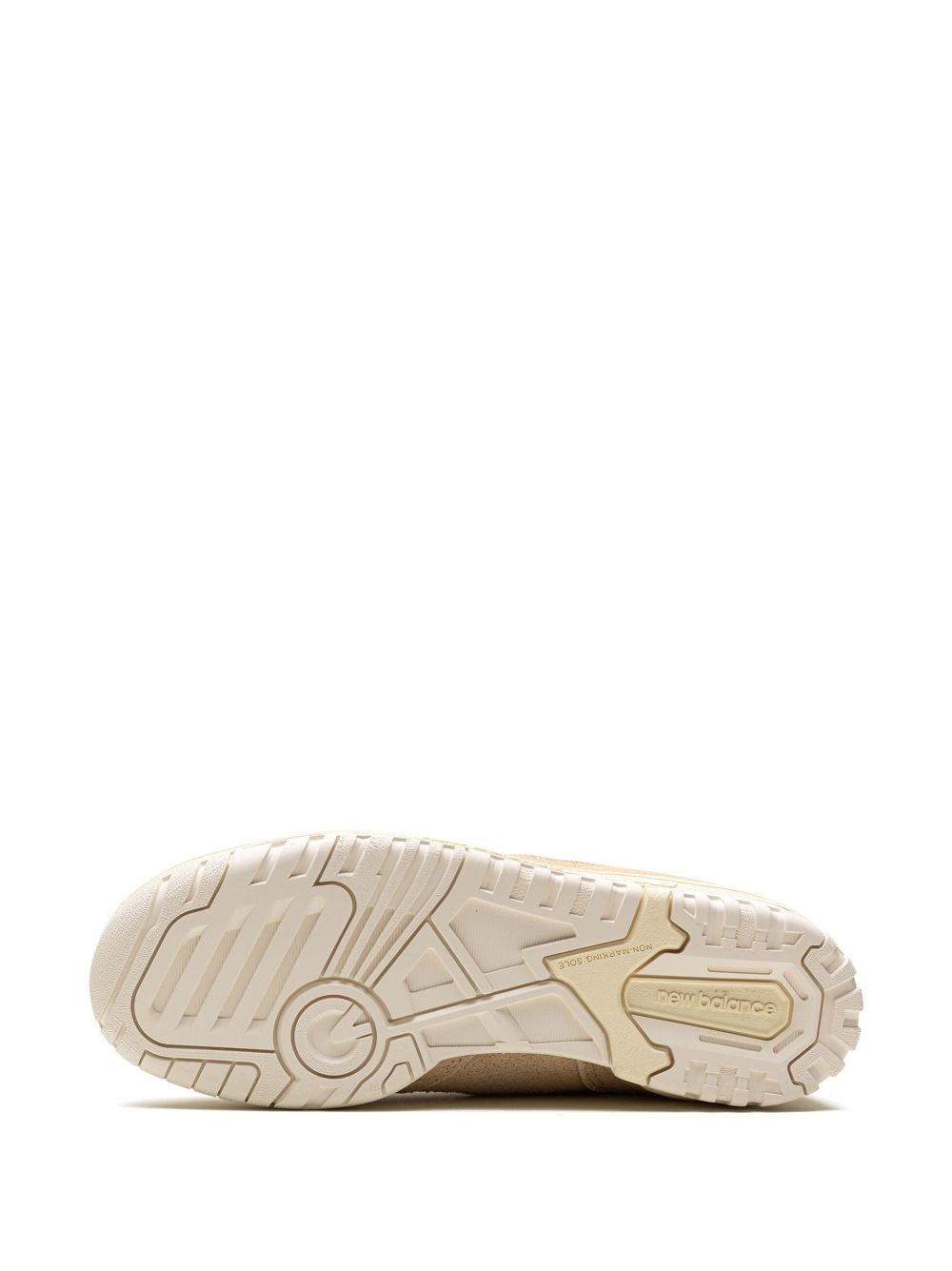 550 "Aime Leon Dore Taupe Suede" sneakers - 4