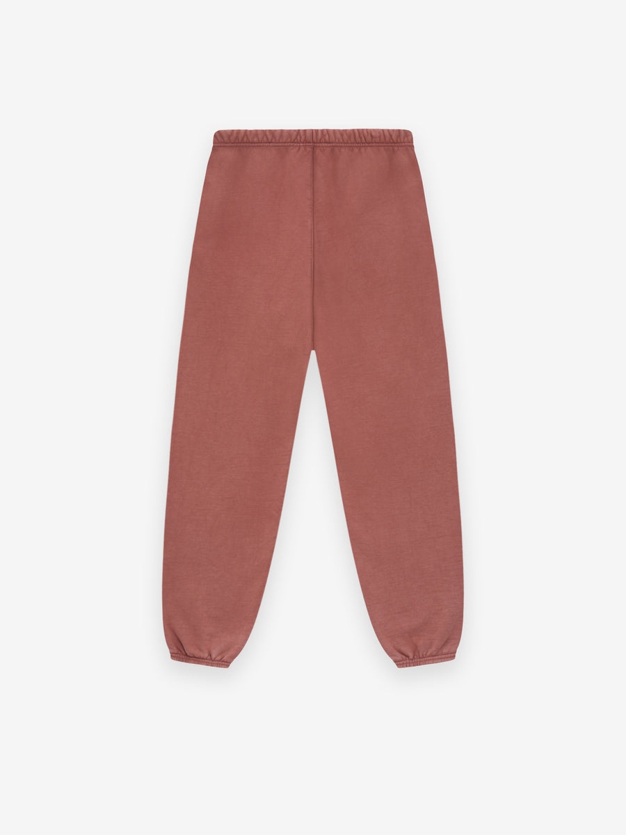 Womens Heavy Fleece Sweatpant - 2