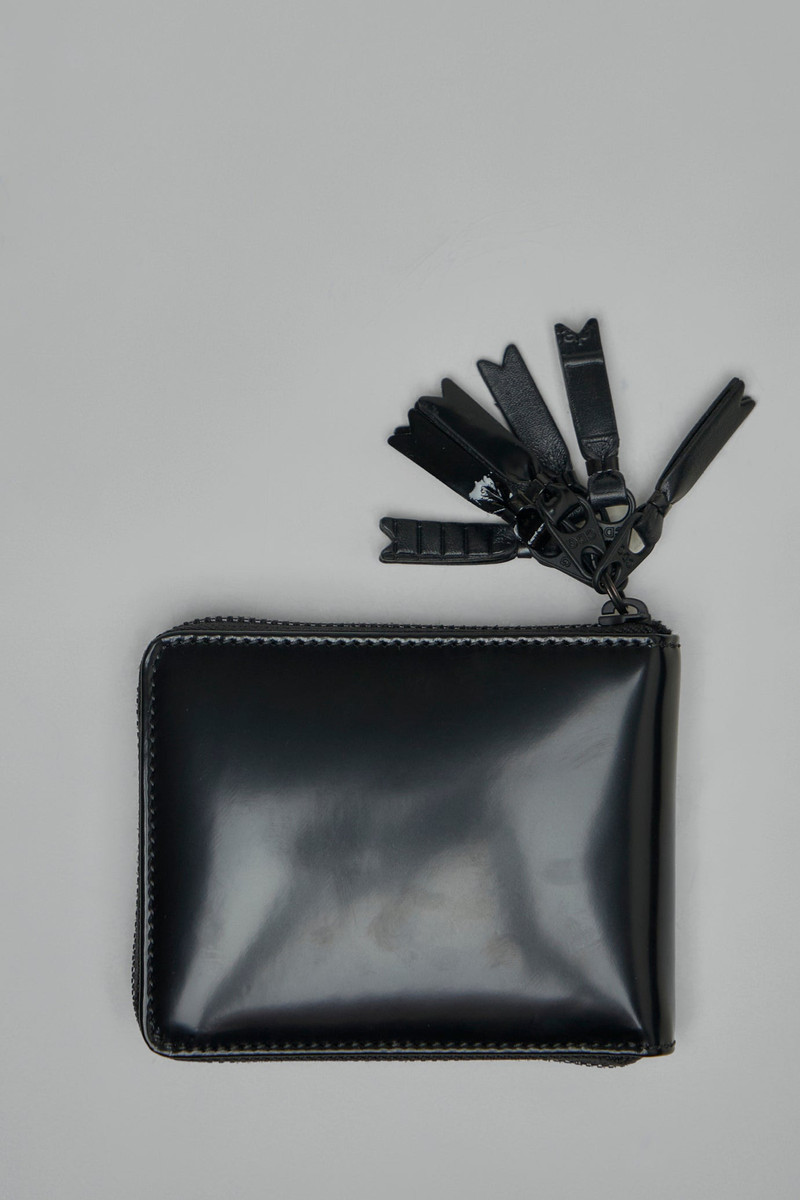 Comme Des Garçons Zipper Medley outlook