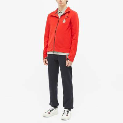 Moncler Grenoble Moncler Grenoble Tricolour Zip Fleece outlook