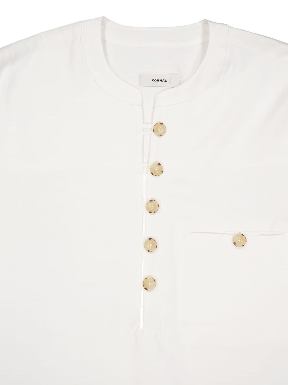 Artist tunic shirt - 3