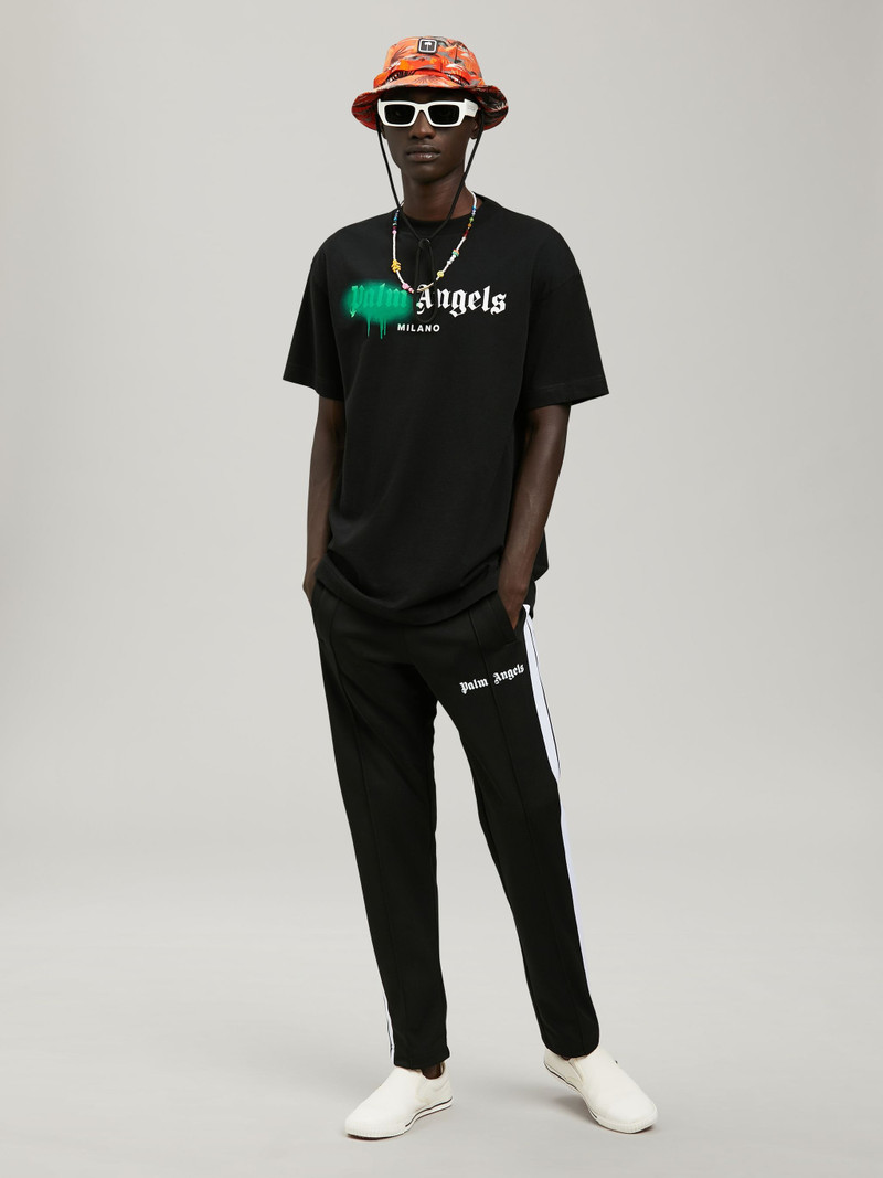 Palm Angels MILANO SPRAYED T-SHIRT outlook