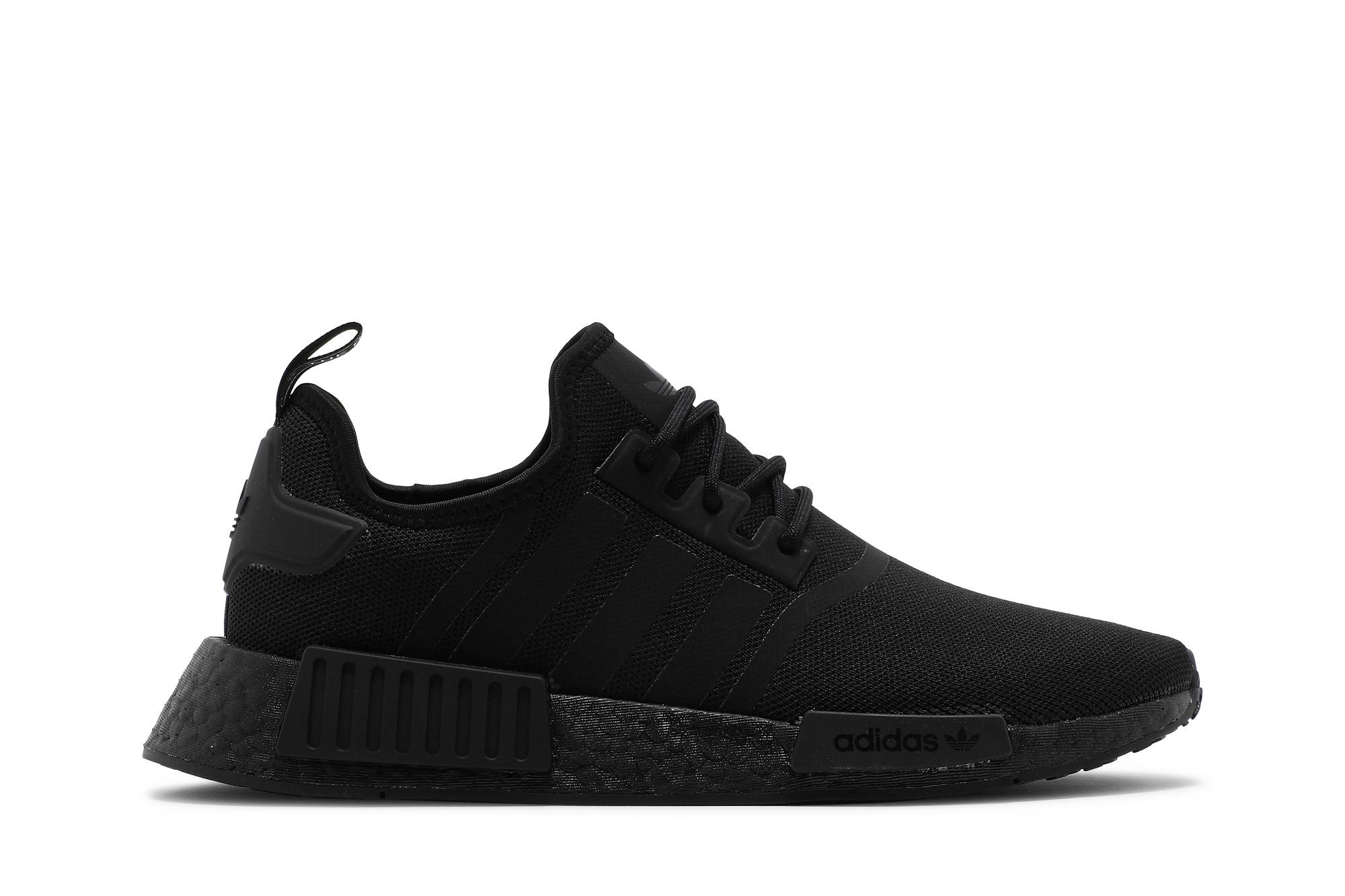 NMD_R1 'Triple Black' - 1