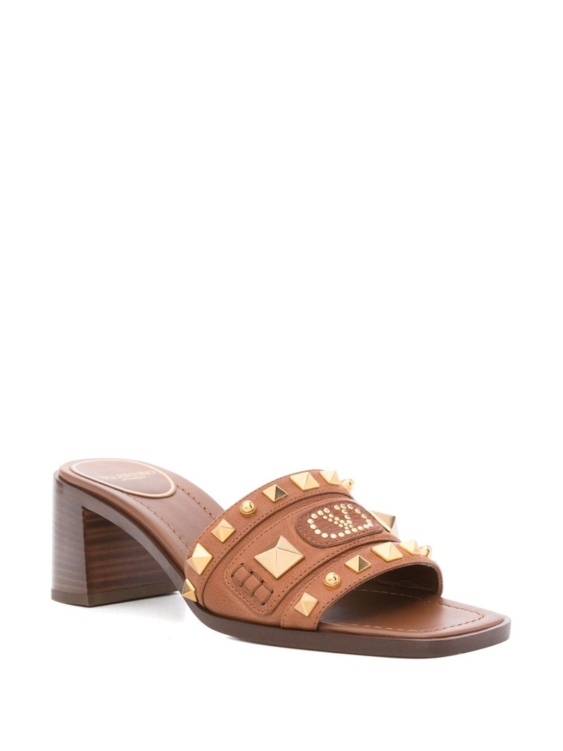 Valentino 60mm VLogo Signature sandals outlook