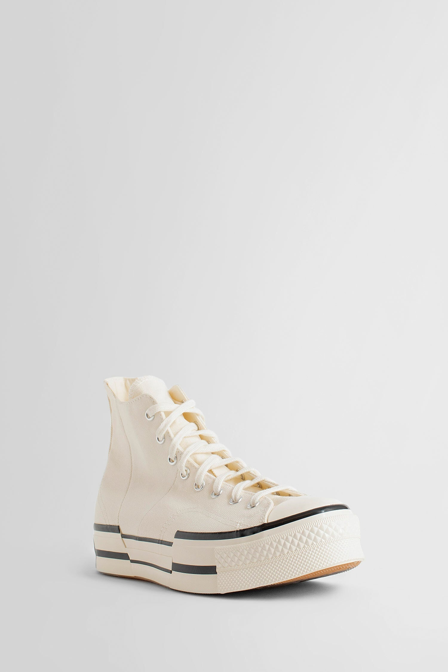 CONVERSE UNISEX WHITE SNEAKERS - 2