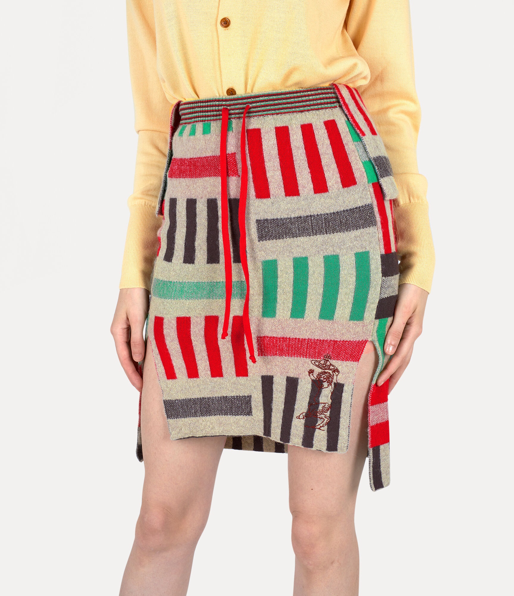 RUG SKIRT - 4