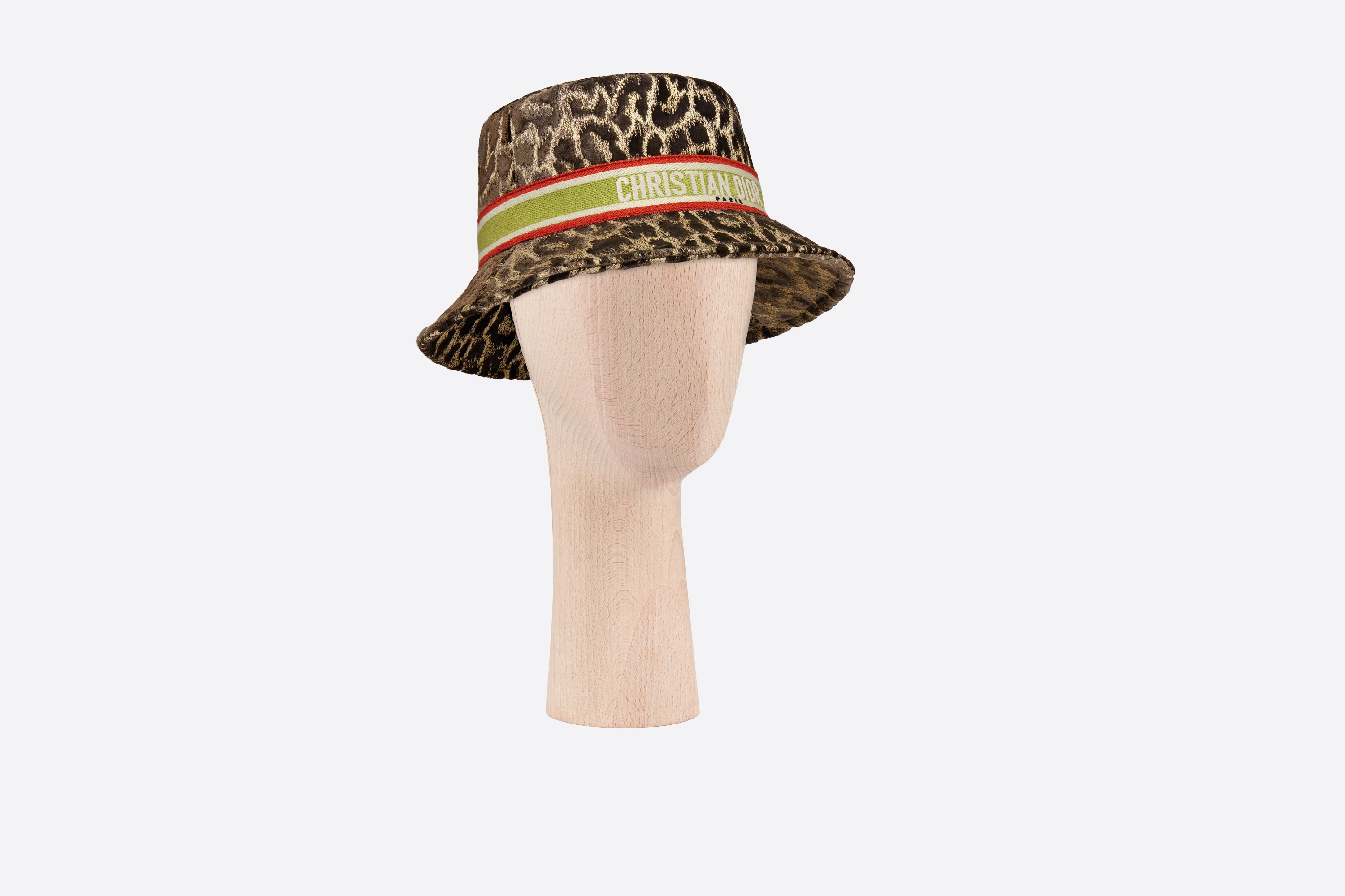 Mizza Small Brim Bucket Hat - 1