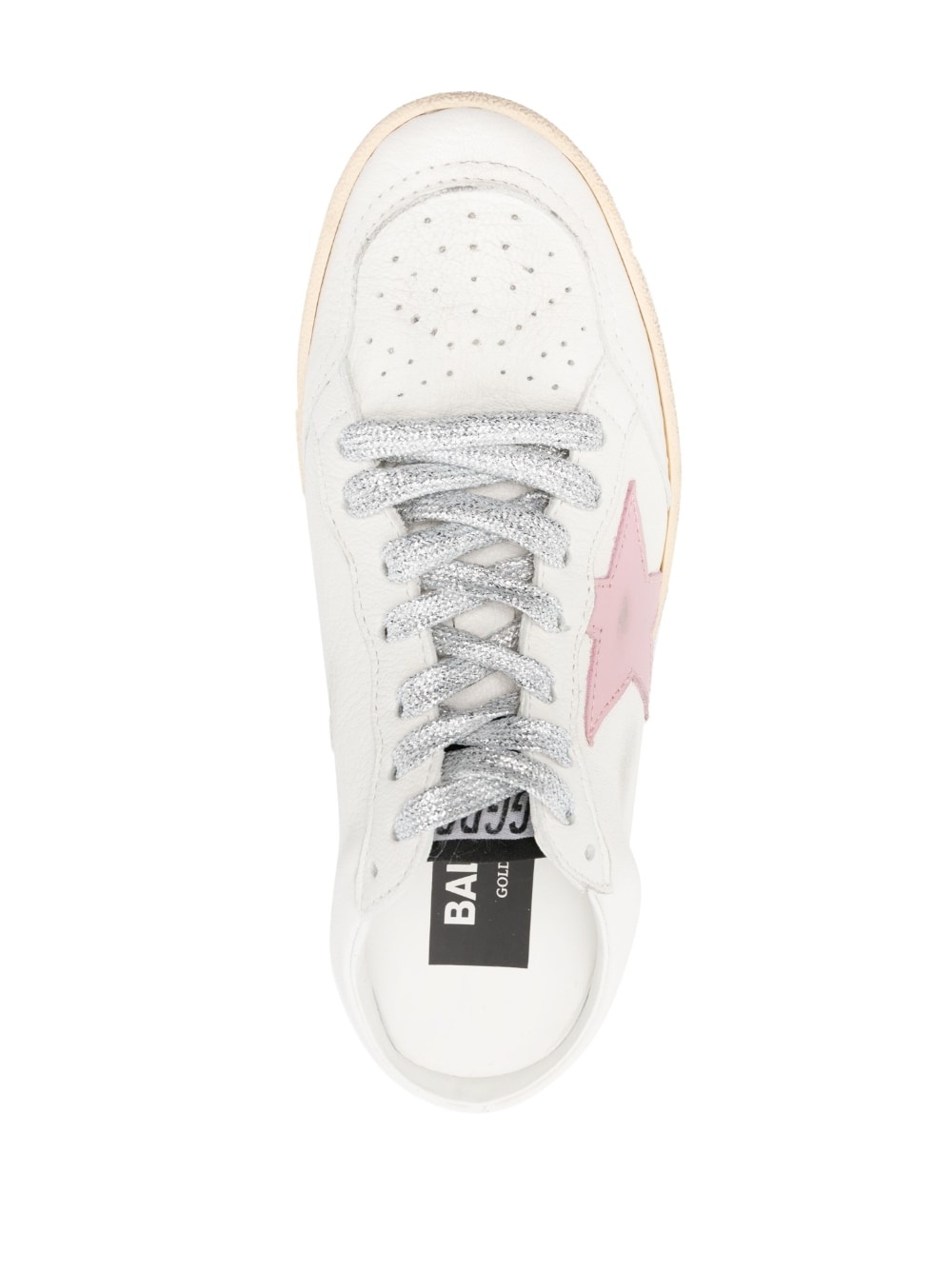 Ball Star Sabot slip-on sneakers - 4