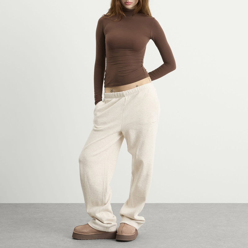 SKIMS SKIMS Fits Everybody Long Sleeve High Neck Top outlook