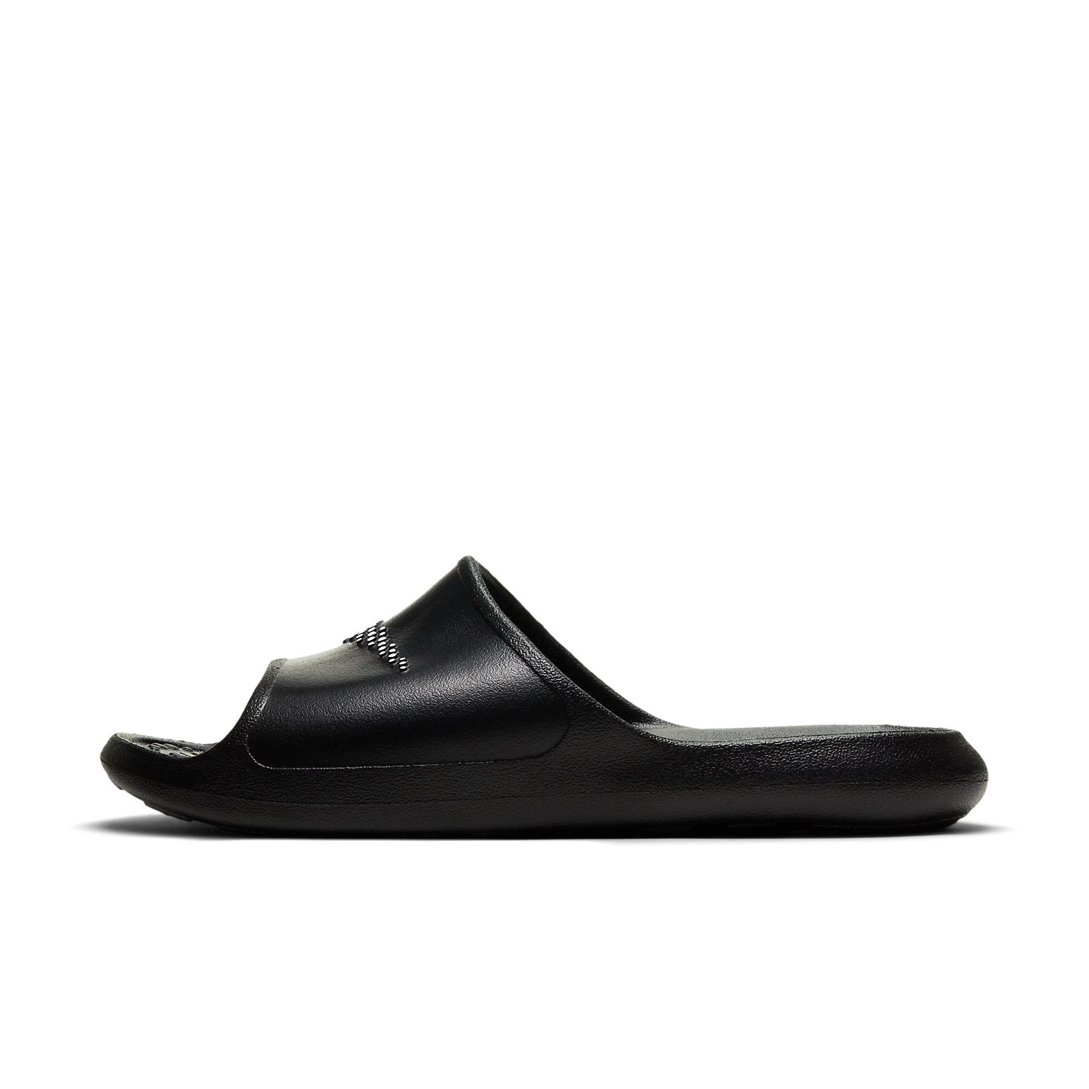 (WMNS) Nike Victori One Shower Slide 'Black' CZ7836-001 - 6