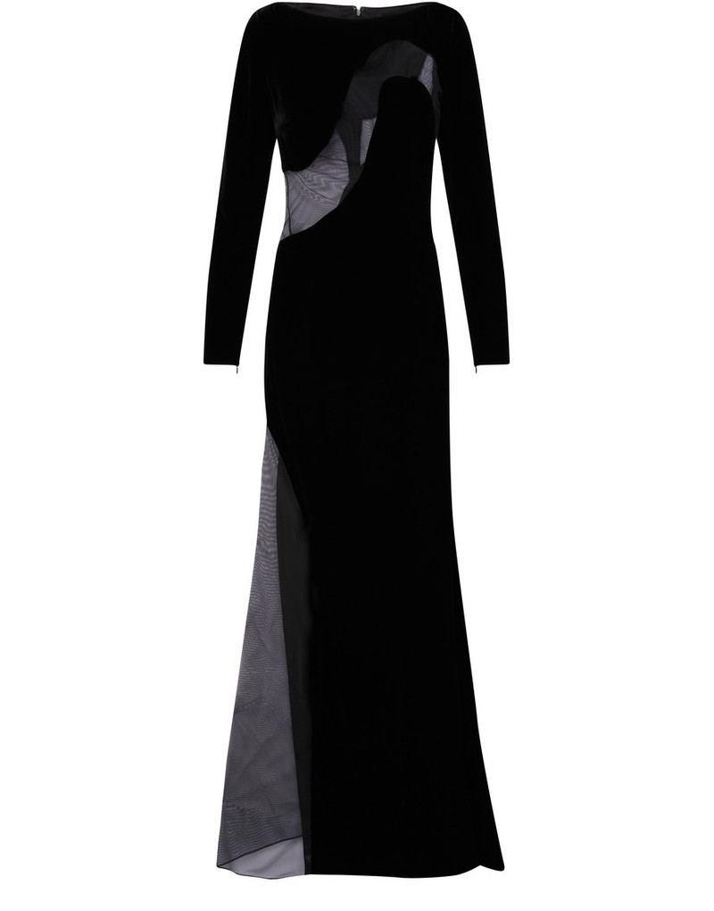 Evening dress 1