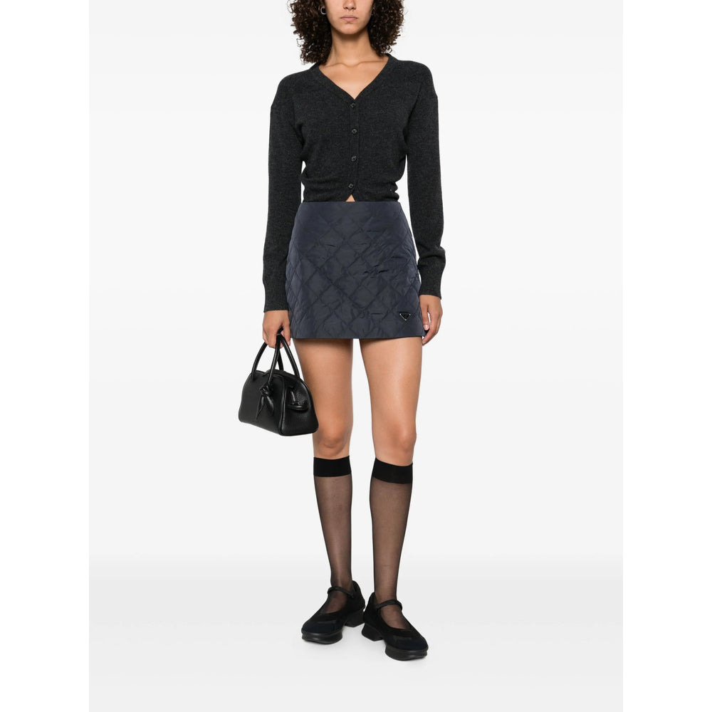 Prada Black Skirts - Straight Skirts Women - 3