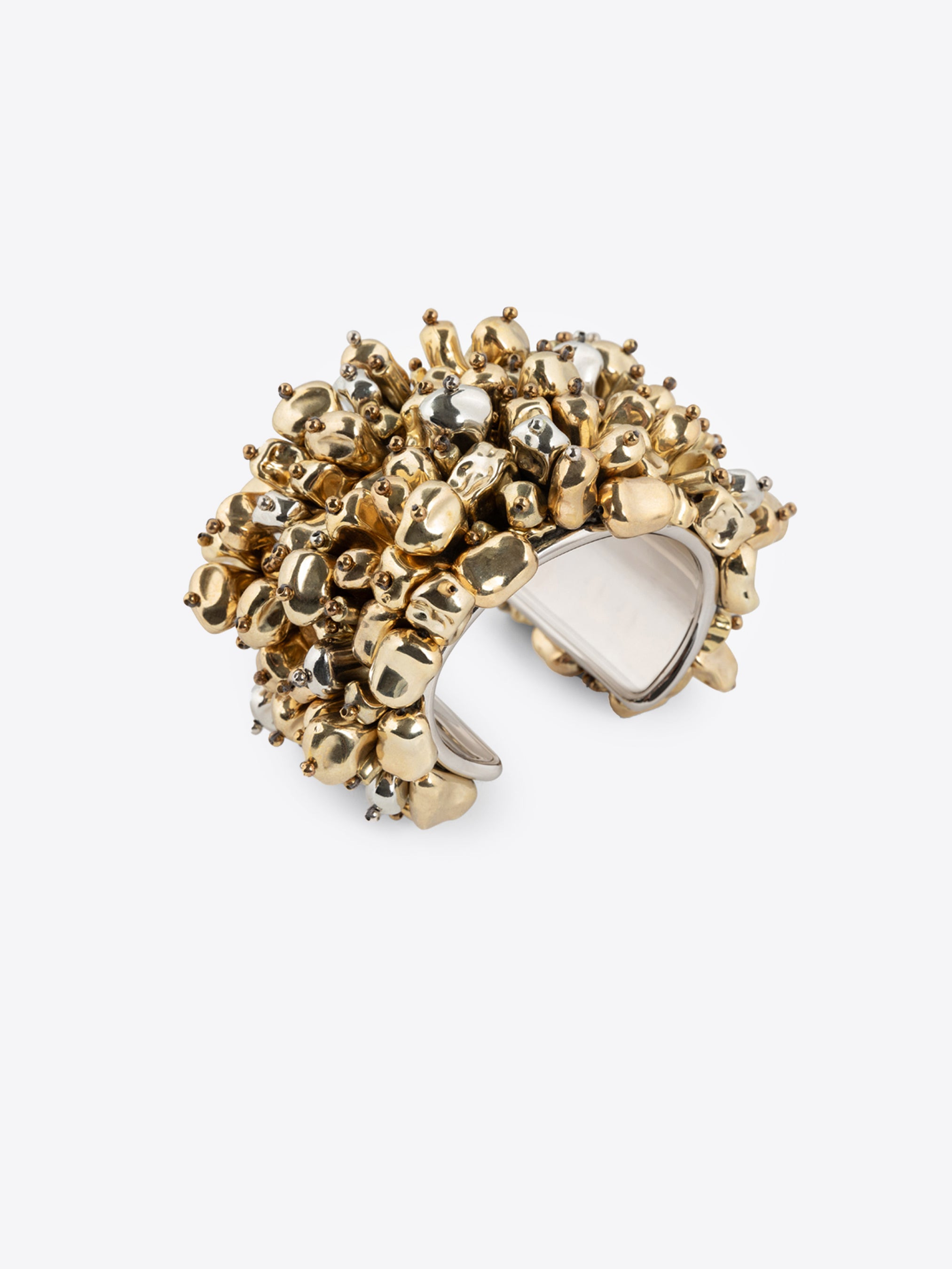 EMBROIDERED CUFF BRACELET - 2