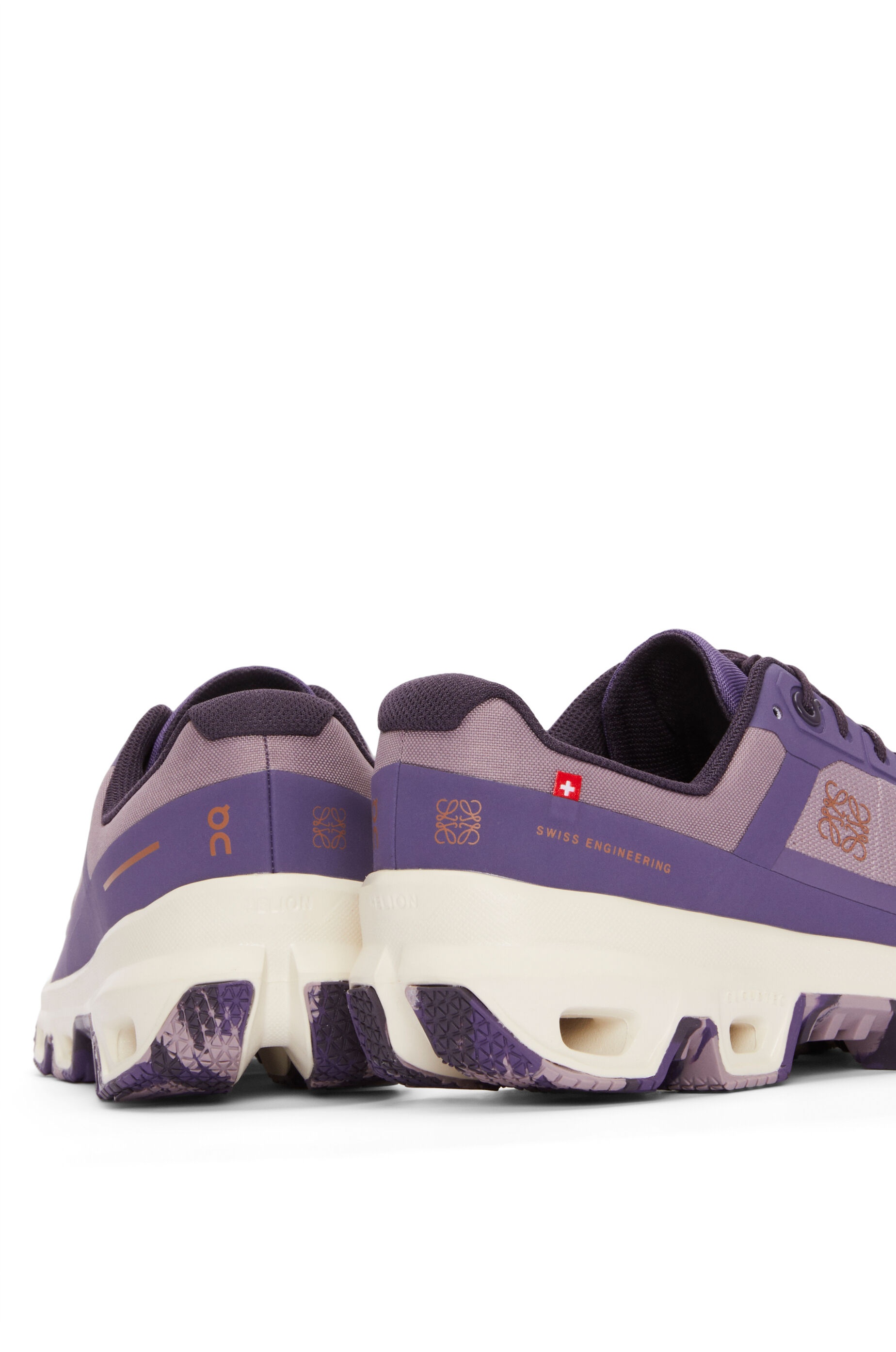 Cloudventure running shoe in nylon - 5