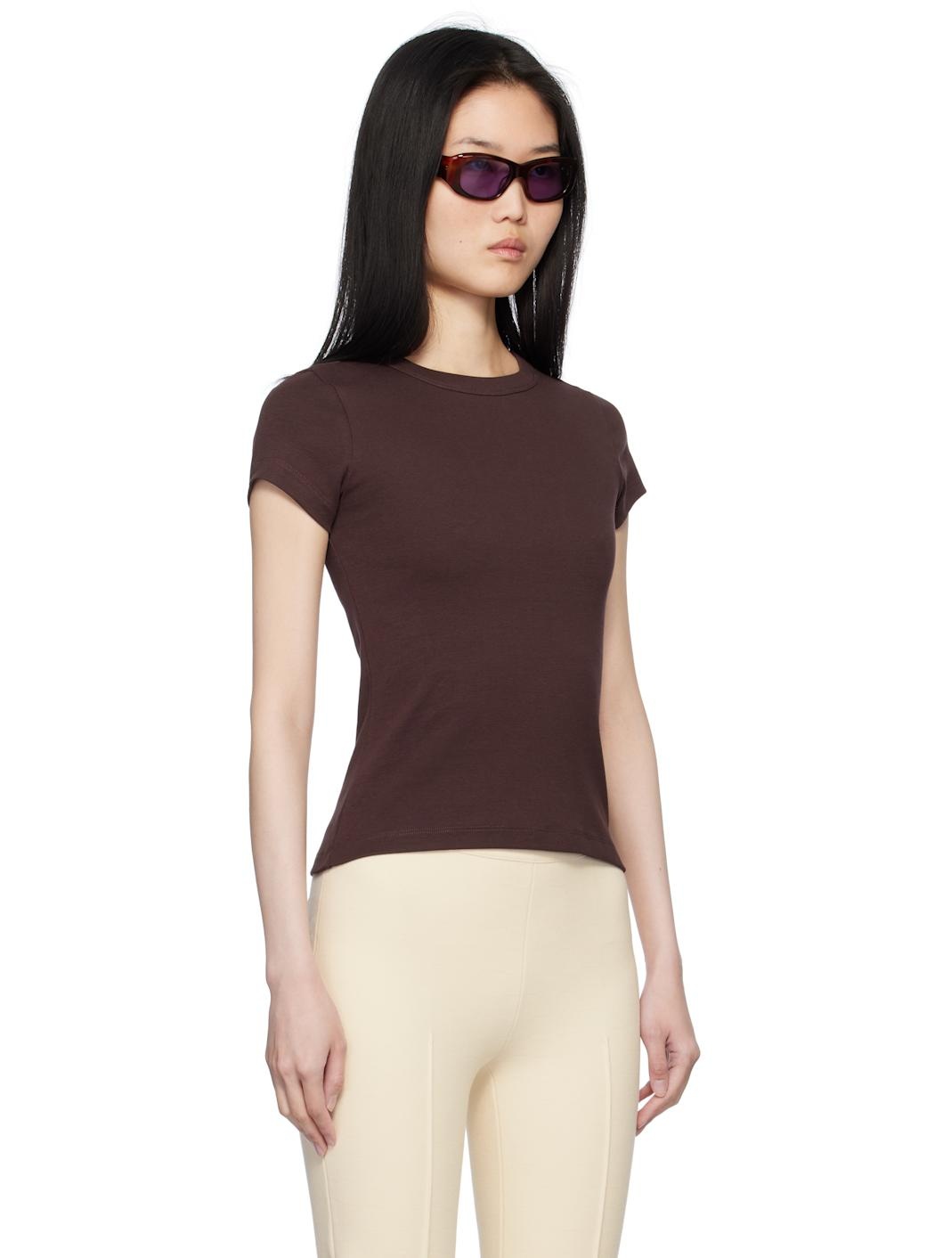Brown Car Baby T-shirt - 2