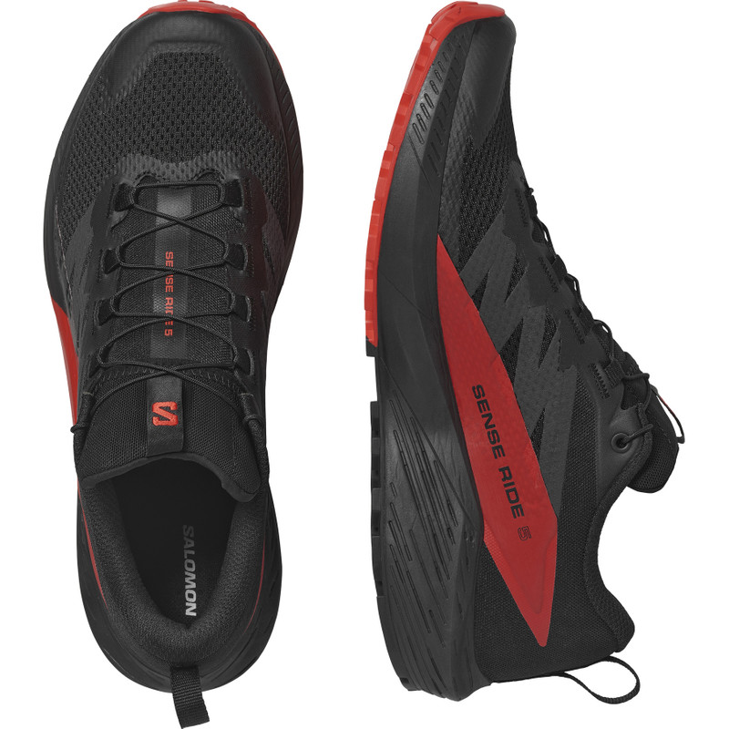 SALOMON SENSE RIDE 5 outlook