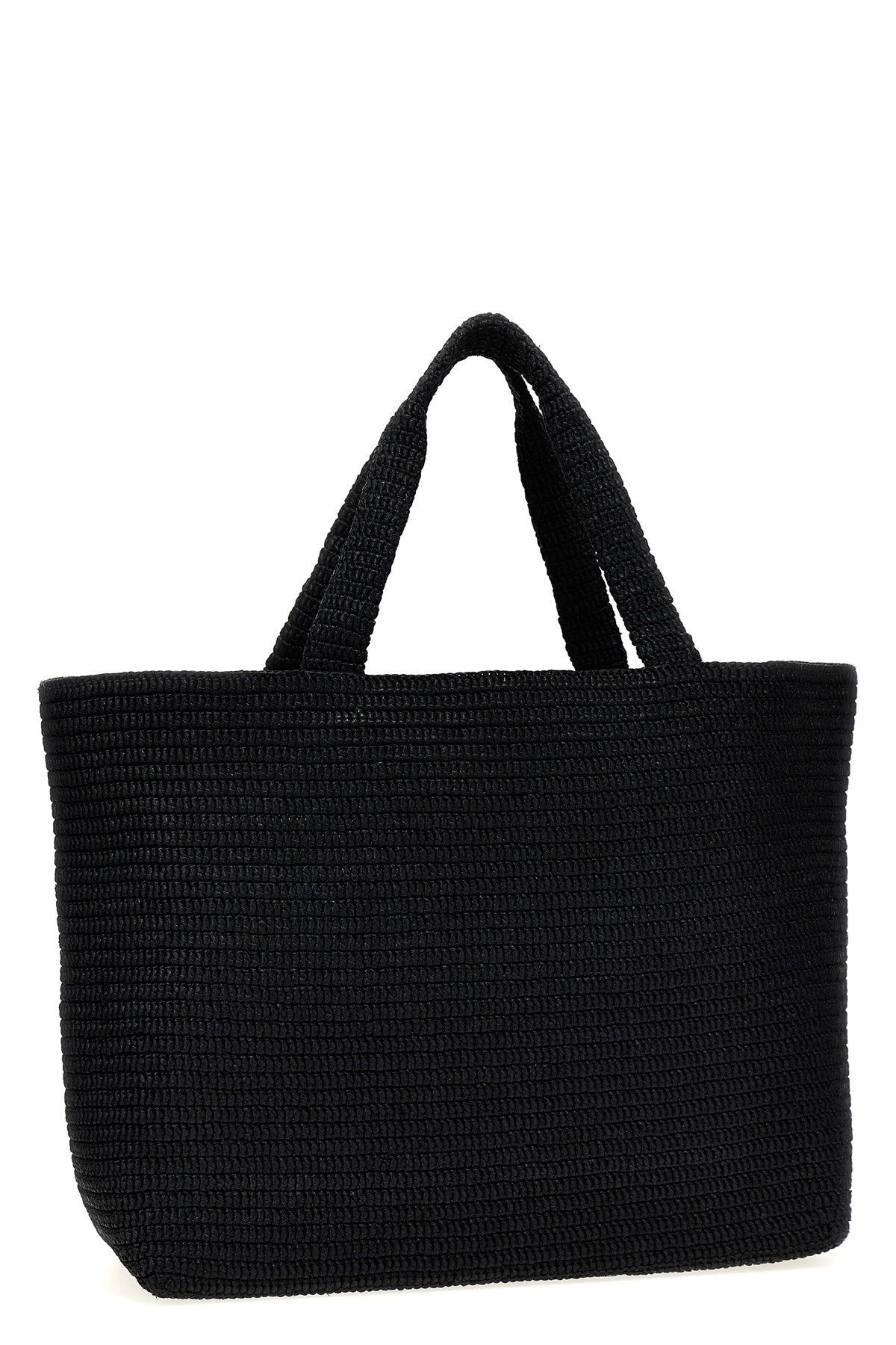 Saint Laurent Women 'Rafia' Tote Bag - 3