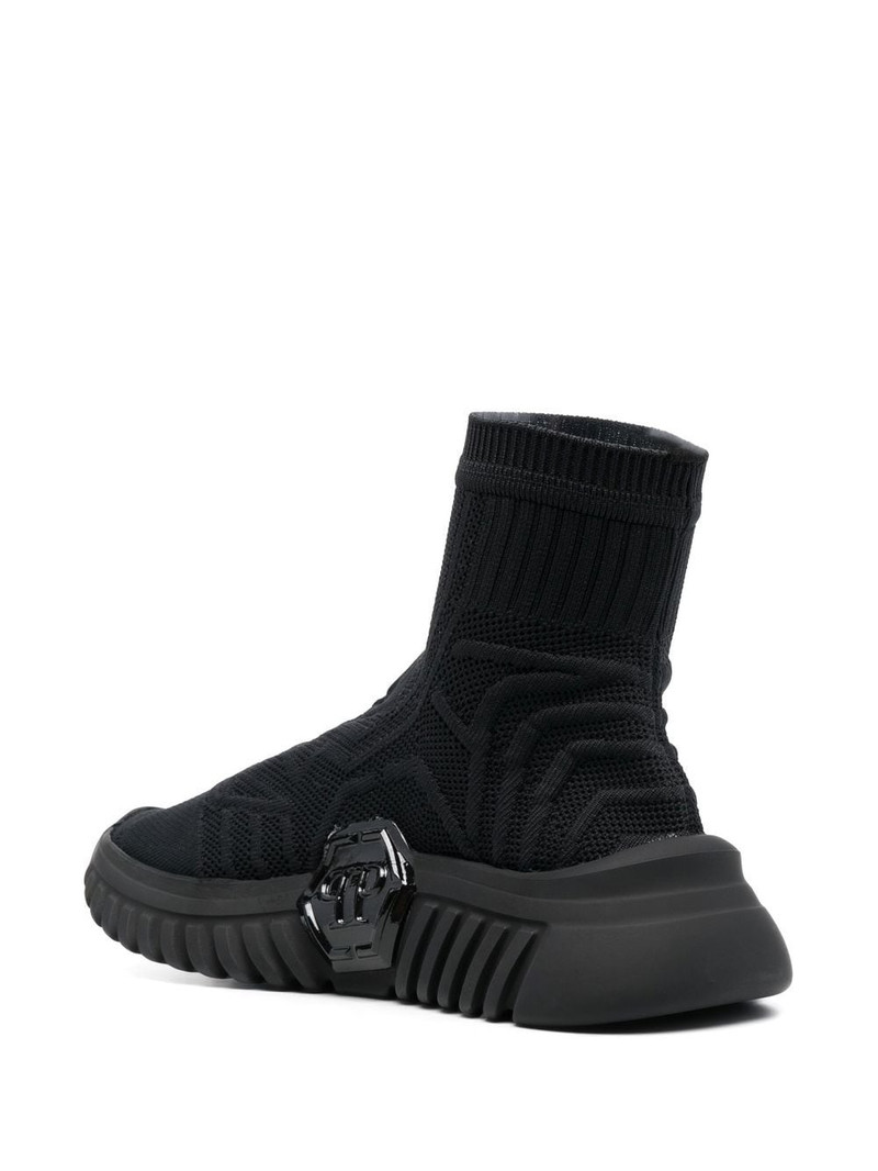 Runner slip-on sneakers 3