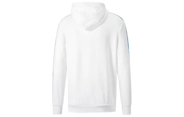 PUMA Iconic T7 Hoodie 'White Blue' 531354-02 - 2