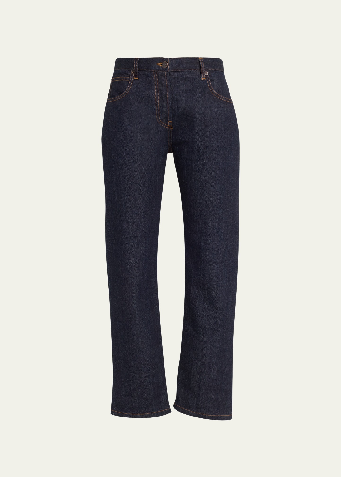 Riaco Straight-Leg Jeans - 1