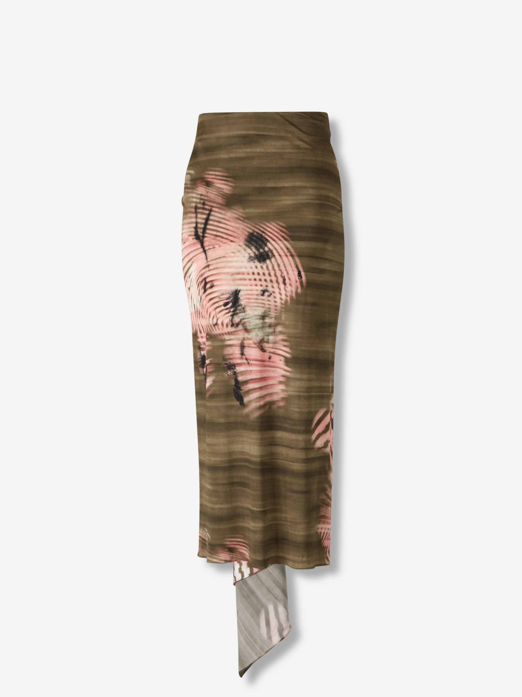 MIDI SKIRT ADRIKA - 3