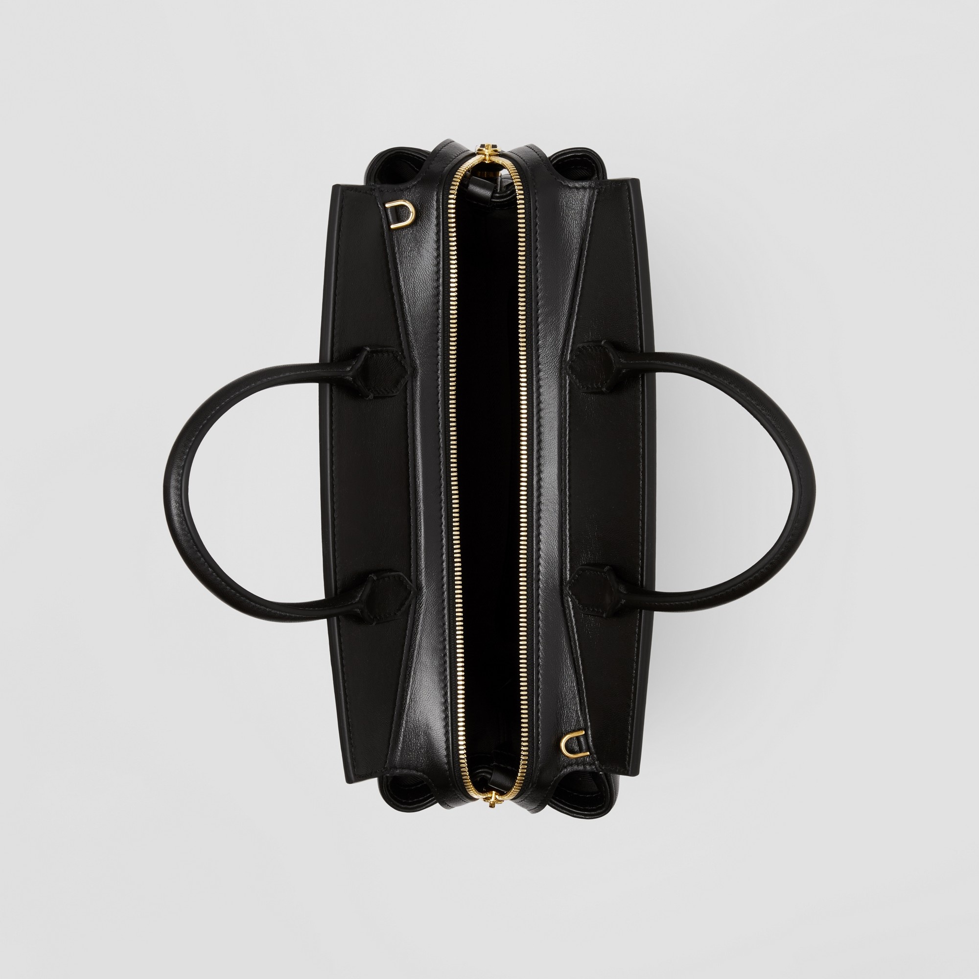 Quilted Leather Medium Catherine Bag - 5